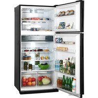 Холодильник Sharp SJ-XE55PMSL - Превью изображения №3 — Интернет-магазин Time-Shop