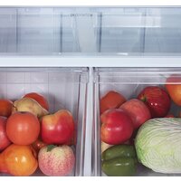 Холодильник Sharp SJ-XE55PMSL - Превью изображения №4 — Интернет-магазин Time-Shop