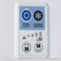 Холодильник Sharp SJ-XE55PMSL - Превью изображения №6 — Интернет-магазин Time-Shop