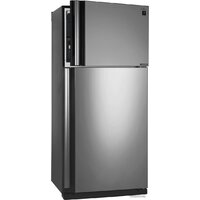 Холодильник Sharp SJ-XE55PMSL - Превью изображения №2 — Интернет-магазин Time-Shop