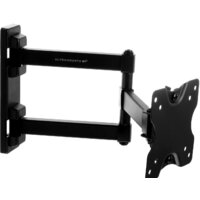 Кронштейн для телевизора Ultramounts UM894 (черный) - Превью изображения №2 — Интернет-магазин Time-Shop