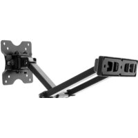 Кронштейн для телевизора Ultramounts UM894 (черный) - Превью изображения №5 — Интернет-магазин Time-Shop