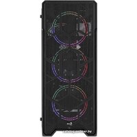 Корпус AeroCool Ore Saturn FRGB-G-BK-v1 - Превью изображения №2 — Интернет-магазин Time-Shop