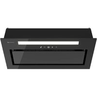 Кухонная вытяжка Globalo Silentio 60.2 Black + Turbina TW 1.2 - Превью изображения №5 — Интернет-магазин Time-Shop