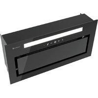 Кухонная вытяжка Globalo Silentio 60.2 Black + Turbina TW 1.2 - Превью изображения №7 — Интернет-магазин Time-Shop