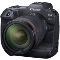 Беззеркальный фотоаппарат Canon EOS R3 Body - Превью изображения №8 — Интернет-магазин Time-Shop