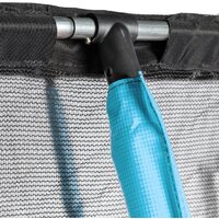 Батут Sundays Favorite Premium 10FT (голубой, с сеткой, с лестницей) - Превью изображения №14 — Интернет-магазин Time-Shop