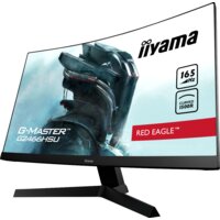 Игровой монитор iiyama G-Master Red Eagle G2466HSU-B1 - Превью изображения №3 — Интернет-магазин Time-Shop