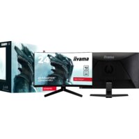 Игровой монитор iiyama G-Master Red Eagle G2466HSU-B1 - Превью изображения №11 — Интернет-магазин Time-Shop