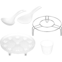 Мультиварка-скороварка Sencor SPR 3600WH - Превью изображения №13 — Интернет-магазин Time-Shop