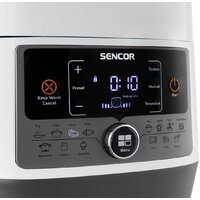 Мультиварка-скороварка Sencor SPR 3600WH - Превью изображения №4 — Интернет-магазин Time-Shop
