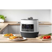 Мультиварка-скороварка Sencor SPR 3600WH - Превью изображения №26 — Интернет-магазин Time-Shop