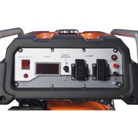 Бензиновый генератор TOR KM3800H - Превью изображения №2 — Интернет-магазин Time-Shop