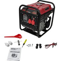 Бензиновый генератор Edon PT-4000D - Превью изображения №8 — Интернет-магазин Time-Shop