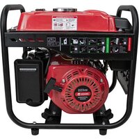 Бензиновый генератор Edon PT-4000D - Превью изображения №7 — Интернет-магазин Time-Shop