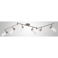 Евросвет Madison 20043/6 (сатин-никель)