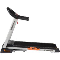 Электрическая беговая дорожка DFC Sparky Pro T635 - Превью изображения №5 — Интернет-магазин Time-Shop