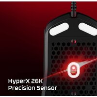 Игровая мышь HyperX Pulsefire Haste 2 (белый) - Превью изображения №4 — Интернет-магазин Time-Shop