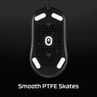 Игровая мышь HyperX Pulsefire Haste 2 (белый) - Превью изображения №8 — Интернет-магазин Time-Shop