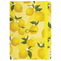Ежедневник BRAUBERG Lemons 113727 - Превью изображения №5 — Интернет-магазин Time-Shop