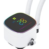 Система жидкостного охлаждения для процессора Thermalright Frozen Horizon 240 Digital ARGB (белый) - Превью изображения №6 — Интернет-магазин Time-Shop