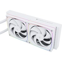 Система жидкостного охлаждения для процессора Thermalright Frozen Horizon 240 Digital ARGB (белый) - Превью изображения №4 — Интернет-магазин Time-Shop