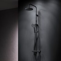 Душевая система  AM.PM X-Joy F0785A522 - Превью изображения №2 — Интернет-магазин Time-Shop