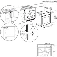 Электрический духовой шкаф Electrolux KODEH70X - Превью изображения №10 — Интернет-магазин Time-Shop