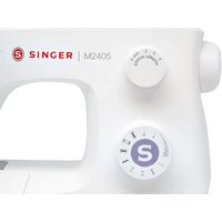 Электромеханическая швейная машина Singer M2405 - Превью изображения №6 — Интернет-магазин Time-Shop