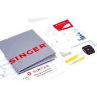 Электромеханическая швейная машина Singer M2405 - Превью изображения №3 — Интернет-магазин Time-Shop