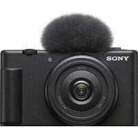 Sony ZV-1F (черный)