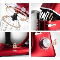 Кухонная машина Mozano Kitchen Assistent ROB-02 (красный) - Превью изображения №8 — Интернет-магазин Time-Shop