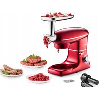 Кухонная машина Mozano Kitchen Assistent ROB-02 (красный) - Превью изображения №3 — Интернет-магазин Time-Shop