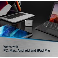 Внешний накопитель Crucial X9 Pro 1TB CT1000X9PROSSD9 - Превью изображения №4 — Интернет-магазин Time-Shop