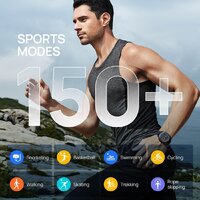 Умные часы Mibro GS Explorer (белый) - Превью изображения №7 — Интернет-магазин Time-Shop