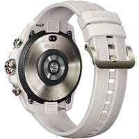 Умные часы Mibro GS Explorer (белый) - Превью изображения №3 — Интернет-магазин Time-Shop