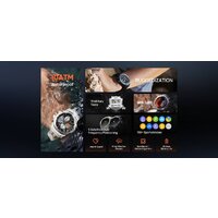 Умные часы Mibro GS Explorer (белый) - Превью изображения №10 — Интернет-магазин Time-Shop