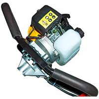 Мотобур Huter GGD-52 - Превью изображения №3 — Интернет-магазин Time-Shop