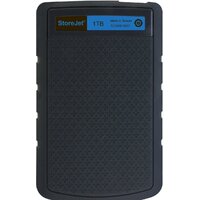 Внешний накопитель Transcend StoreJet 25H3B 1TB (TS1TSJ25H3B) - Превью изображения №5 — Интернет-магазин Time-Shop