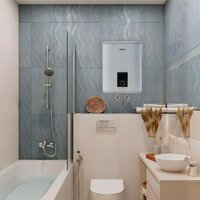 Накопительный электрический водонагреватель Oasis 30G - Превью изображения №10 — Интернет-магазин Time-Shop