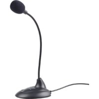 Проводной микрофон Gembird MIC-205 - Превью изображения №2 — Интернет-магазин Time-Shop