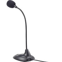Проводной микрофон Gembird MIC-205 - Превью изображения №3 — Интернет-магазин Time-Shop