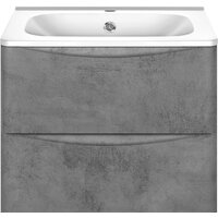 Vincea Тумба под умывальник Paola 60 VMC-2P600BT