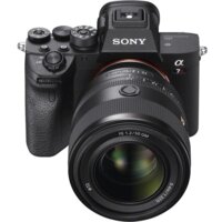 Объектив Sony FE 50mm F1.2 GM - Превью изображения №5 — Интернет-магазин Time-Shop