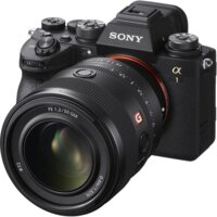 Объектив Sony FE 50mm F1.2 GM - Превью изображения №4 — Интернет-магазин Time-Shop