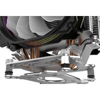 Кулер для процессора ALSEYE M120D (черный) - Превью изображения №5 — Интернет-магазин Time-Shop