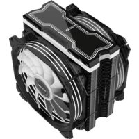 Кулер для процессора ALSEYE M120D (черный) - Превью изображения №3 — Интернет-магазин Time-Shop