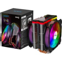 Кулер для процессора ALSEYE M120D (черный) - Превью изображения №7 — Интернет-магазин Time-Shop