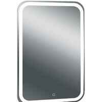 Зеркало Doratiz Экватор 50x70 2611.006 (сенсорный выключатель) - Превью изображения №2 — Интернет-магазин Time-Shop