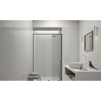 Душевая дверь Allen Brau Priority Fantasy 2.0 3.11008.31 140x200 312660 (черный матовый) - Превью изображения №6 — Интернет-магазин Time-Shop